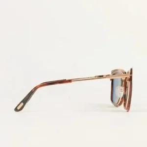 Tom Ford | Accessories | Tom Ford Lara Tortoise Sunglasses  display picture 1